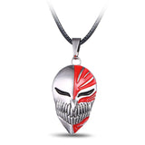 Pendentif bleach mosu en argent