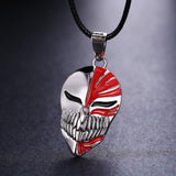 Pendentif bleach mosu en argent