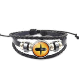 Bracelet Naruto (différent symboles)