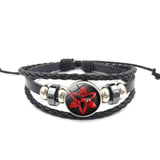 Bracelet Naruto (différent symboles)