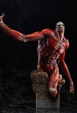 Figurine statuette L'attaque des Titans du Titan colossal