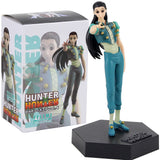 Figurine statuette Hunter X Hunter de Illumi Zoldik