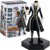 Figurine Statuette  Hunter x Hunter de Kuroro Lucifer (Kuroro Lucifuru)