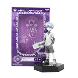 Figurine Statuette Hunter x Hunter de Killua Zoldyck (gris)