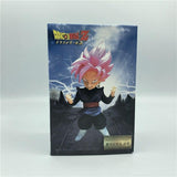 Figurine statuette Dragon Ball Super de Black Goku SSJ Rose