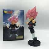 Figurine Dragon Ball Super de Black Goku SSJ Rosé