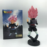 Figurine Dragon Ball Super de Black Goku SSJ Rosé
