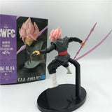 Figurine Dragon Ball de Black Goku SSJ Rosé