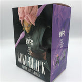 Figurine Dragon Ball de Black Goku SSJ Rosé