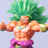 Figurine Dragon Ball de Broly Super Saiyen