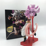 Figurine statuette dragon ball de majin buu android 21