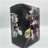 Figurine statuette dragon ball de majin buu android 21