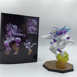 Figurine Dragon Ball de Freezer (goku vs freezer)