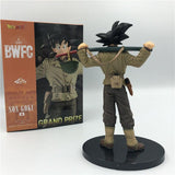 Figurine Dragon Ball de Goku (style agriculteur)