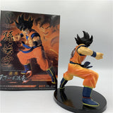 Figurine statuette dragon ball de goku (master dojo)