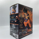 Figurine statuette dragon ball de goku (master dojo)
