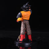 Figurine Dragon Ball de Goku en voyage
