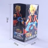 Figurine statuette Dragon Ball de Son Goku SSJ (Anniversaire edition)