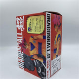 Figurine statuette dragon ball de Goku Super Saiyan God