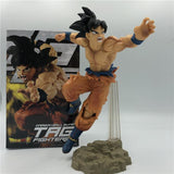 Figurine statuette Dragon Ball de 22cm de Son Goku Dragon Ball Super Tag Fighters