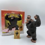 Figurine statuette  dragon ball de singe géant (gorille goku)