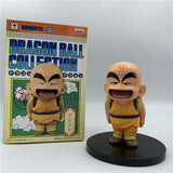 Figurine statuette dragon ball de krilin (enfant)