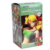 Figurine statuette dragon ball de ranchi avec le uzi