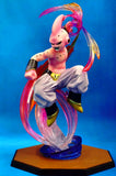 Figurine statuette dragon ball de majin buu première métamorphose (pur)