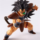 Figurine statuette dragon ball de nappa