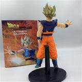 Figurine Dragon Ball de Son Goku SSJ Gold