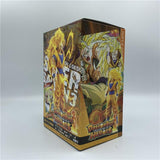 Figurine statuette dragon ball de Goku Super Saiyan 3