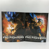 Figurine Dragon Ball de Son Goku SSJ Blue