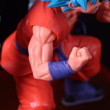 Figurine statuette dragon ball de Sangoku super saiyan blue