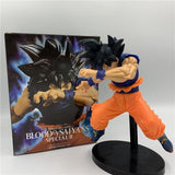Figurine statuette dragon ball de Goku Ultra Instinct