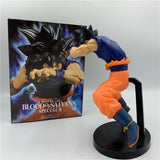 Figurine statuette dragon ball de Goku Ultra Instinct