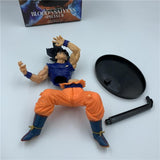 Figurine statuette dragon ball de Goku Ultra Instinct
