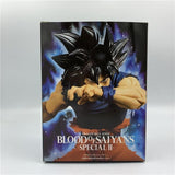 Figurine Dragon Ball Super de Son Goku Ultra Instinct