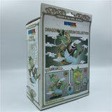 Figurine Dragon Ball de Son Goku & Shenron