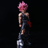 Figurine Dragon Ball de Son Goku (différentes forme)
