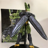 figurine statuette Dragon Ball de 20cm de Cell (Ultimate) le bras tendu Dragon Ball Z Cell