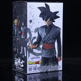 Figurine Dragon Ball Super de Black Goku