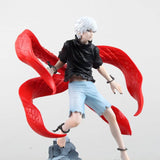 Figurine statuette Tokyo Ghoul de Ken Kaneki