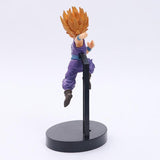 Figurine statuette dragon ball de sangohan super saiyan 1 (gohan vs cell)
