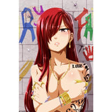 Poster Fairy Tail de Erza (Sexy)