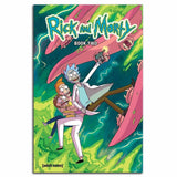 Poster Rick et Morty