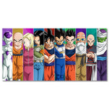 Poster Dragon Ball Z Kai