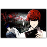 Poster Death note de light et L