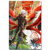 Poster de l’univers de Tokyo Ghoul