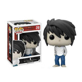Figurine POP Death Note de L Lawliet #218