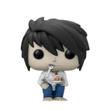 Figurine statuette POP de L Lawliet #219